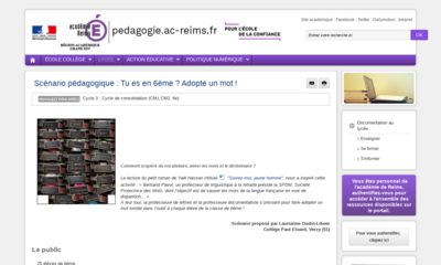 Image / vignette