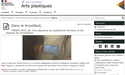 Image / vignette