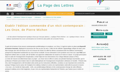 Image / vignette