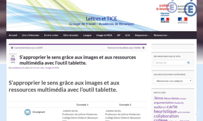 Image / vignette