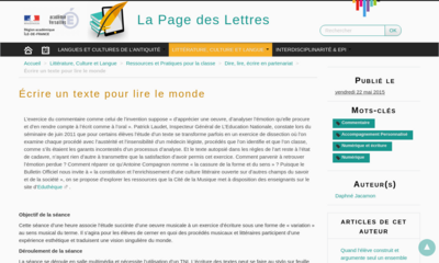 Image / vignette