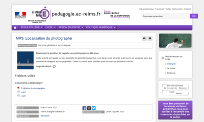 Image / vignette