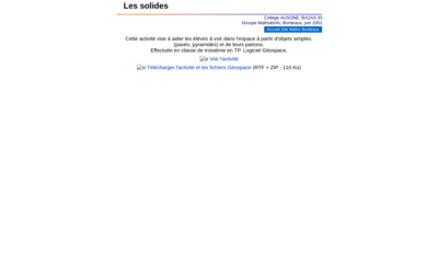 Image / vignette