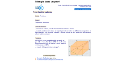 Image / vignette