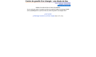 Image / vignette