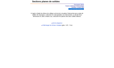 Image / vignette